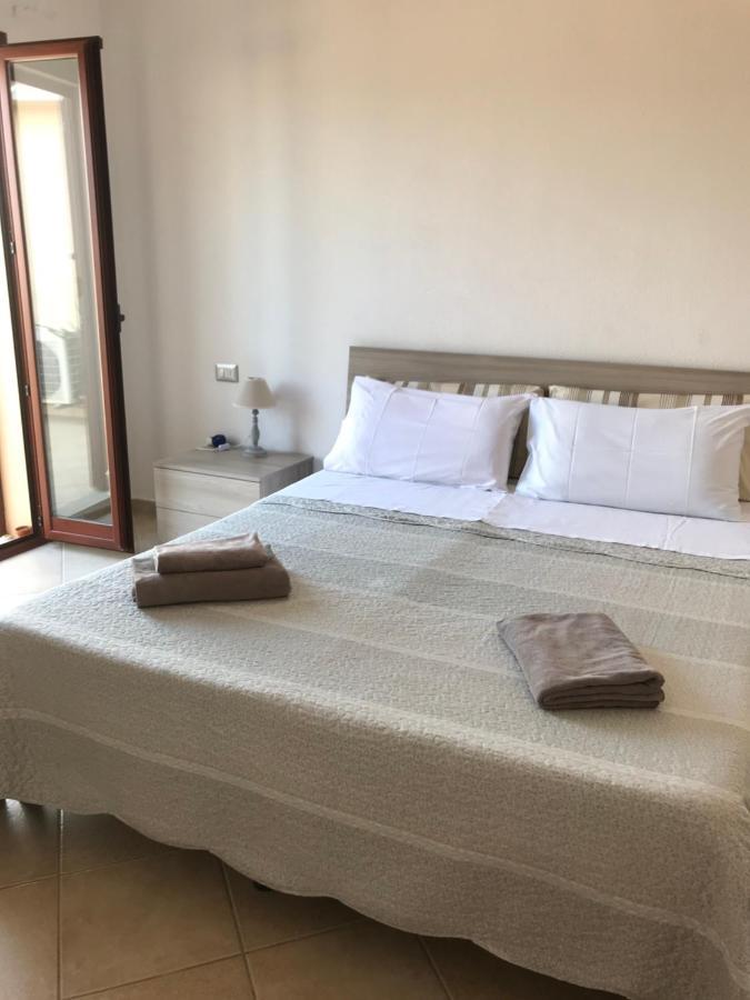 אולביה B&B Villa Orchidea מראה חיצוני תמונה