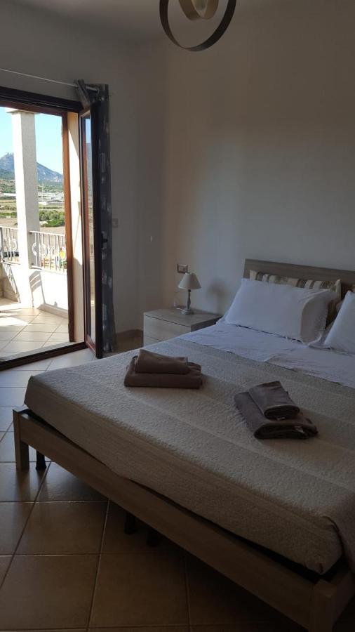 אולביה B&B Villa Orchidea מראה חיצוני תמונה
