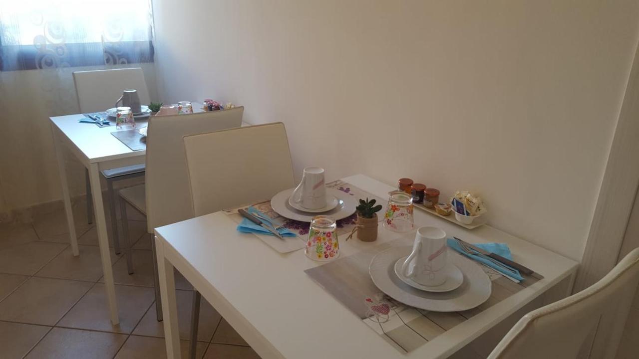 אולביה B&B Villa Orchidea מראה חיצוני תמונה