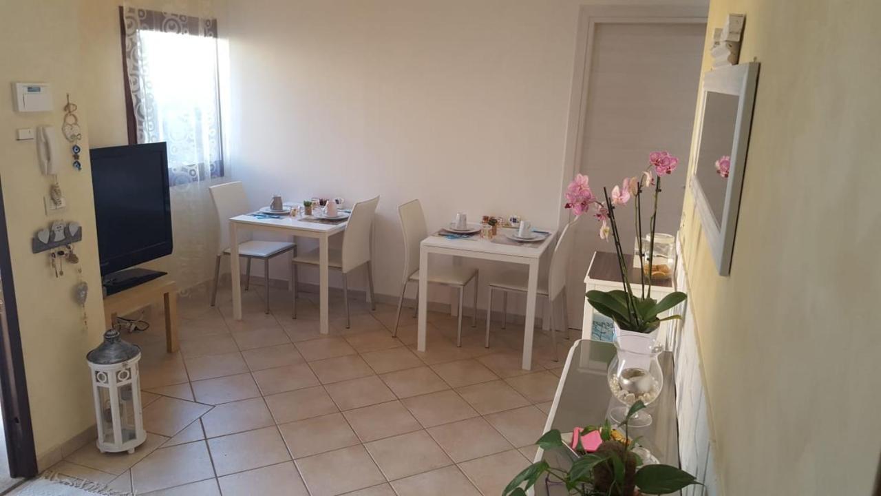 אולביה B&B Villa Orchidea מראה חיצוני תמונה