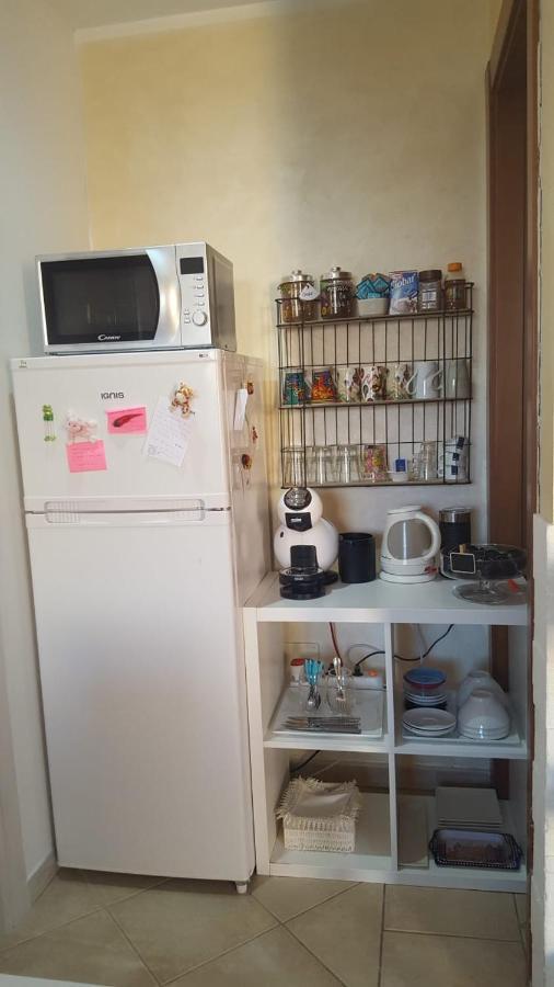 אולביה B&B Villa Orchidea מראה חיצוני תמונה