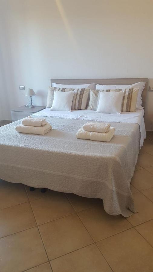 אולביה B&B Villa Orchidea מראה חיצוני תמונה