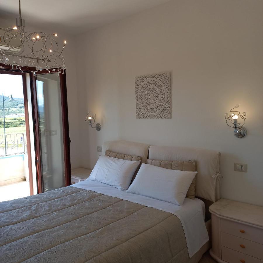 אולביה B&B Villa Orchidea מראה חיצוני תמונה