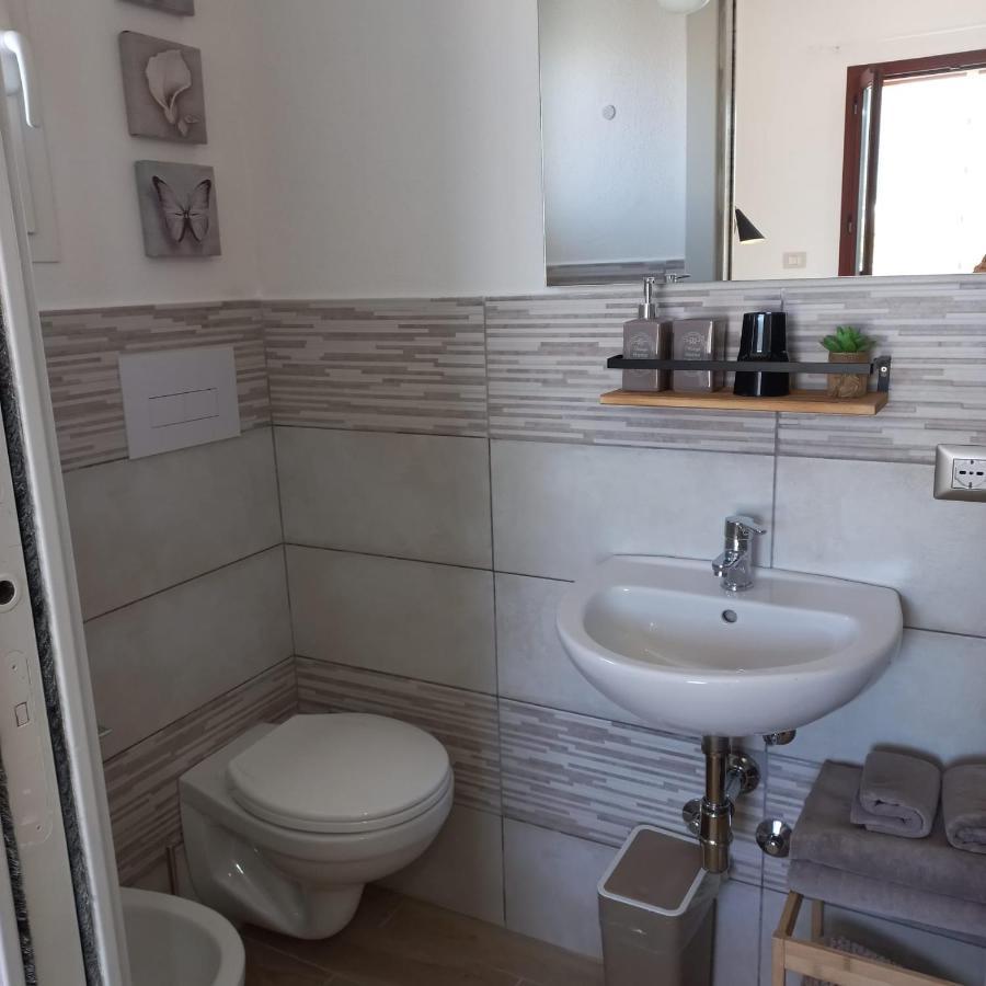 אולביה B&B Villa Orchidea מראה חיצוני תמונה