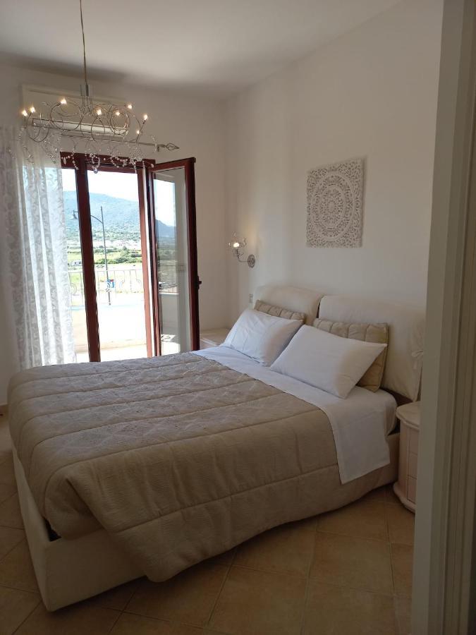 אולביה B&B Villa Orchidea מראה חיצוני תמונה