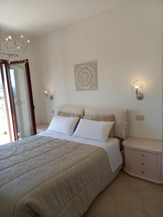 אולביה B&B Villa Orchidea מראה חיצוני תמונה