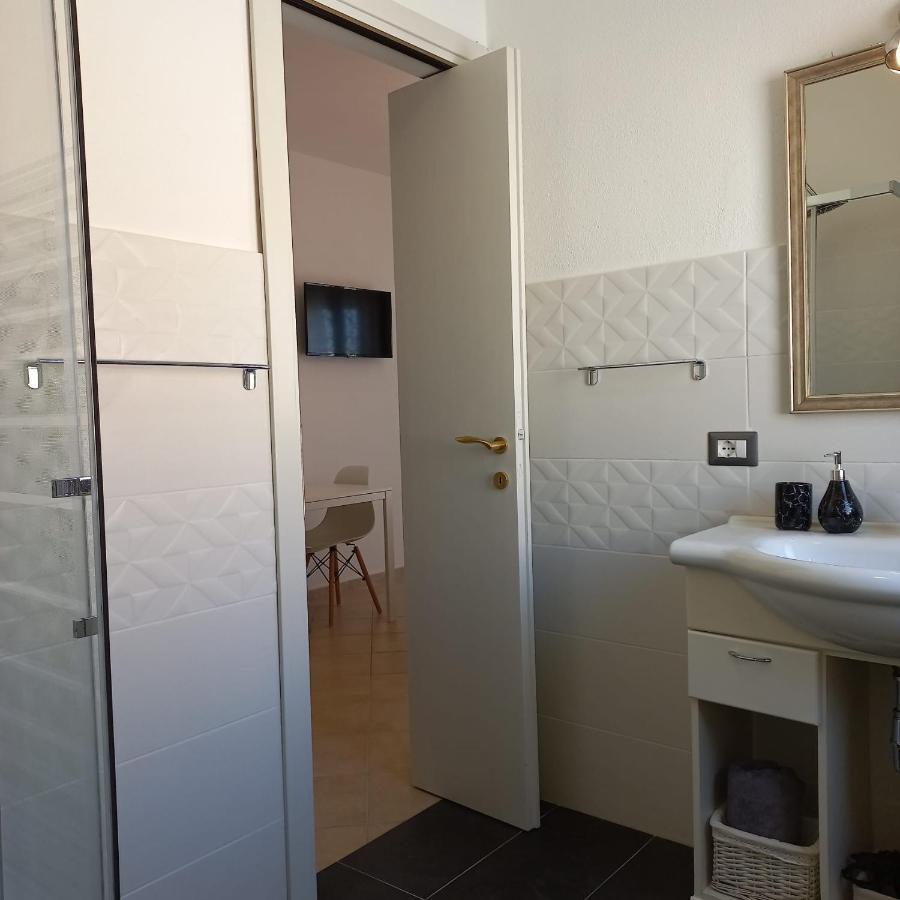 אולביה B&B Villa Orchidea מראה חיצוני תמונה