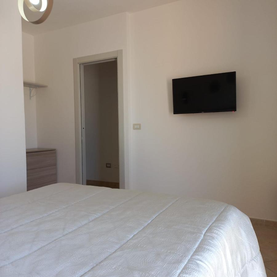 אולביה B&B Villa Orchidea מראה חיצוני תמונה