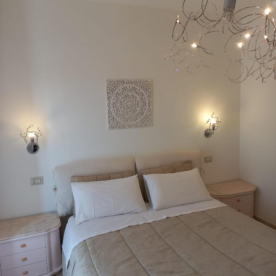 אולביה B&B Villa Orchidea מראה חיצוני תמונה