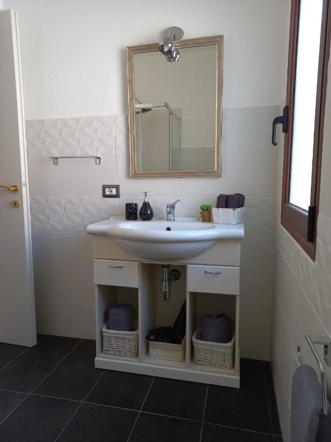 אולביה B&B Villa Orchidea מראה חיצוני תמונה