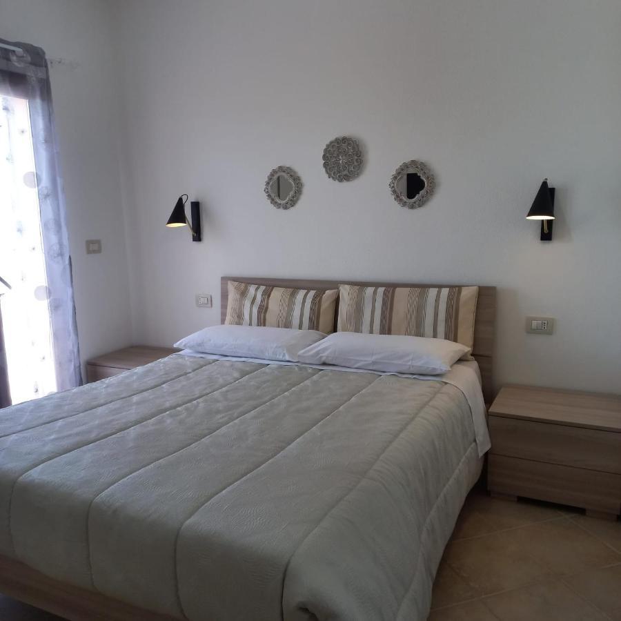 אולביה B&B Villa Orchidea מראה חיצוני תמונה