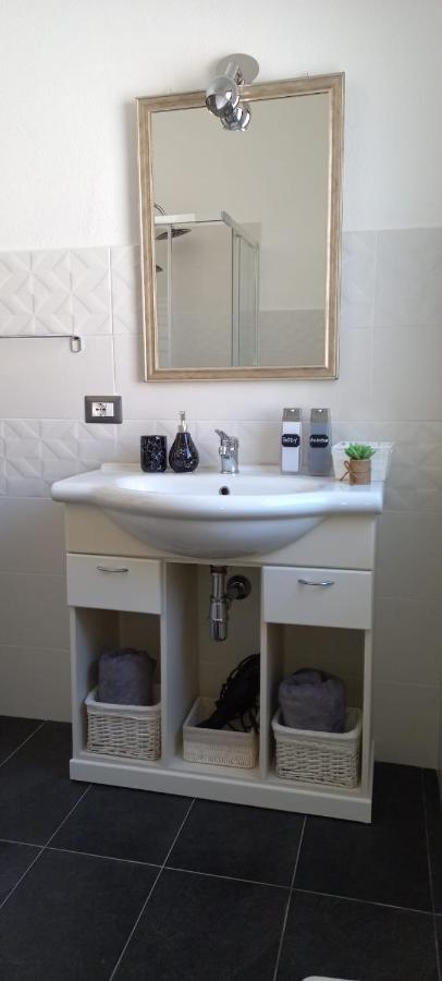 אולביה B&B Villa Orchidea מראה חיצוני תמונה