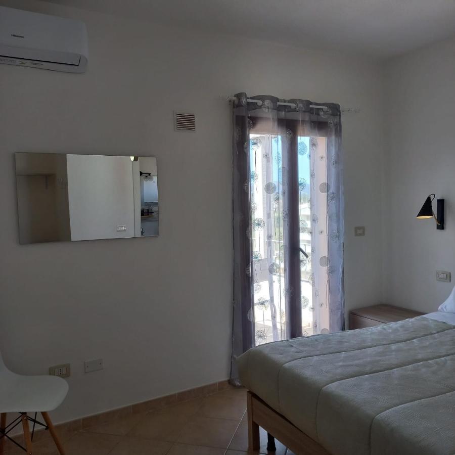 אולביה B&B Villa Orchidea מראה חיצוני תמונה