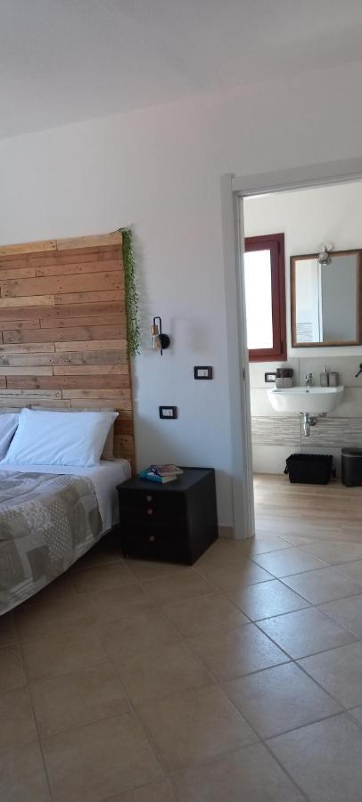 אולביה B&B Villa Orchidea מראה חיצוני תמונה
