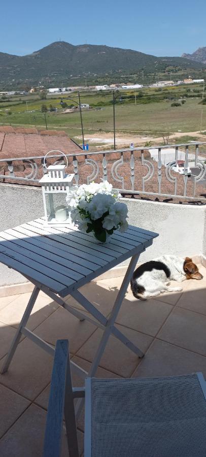 אולביה B&B Villa Orchidea מראה חיצוני תמונה