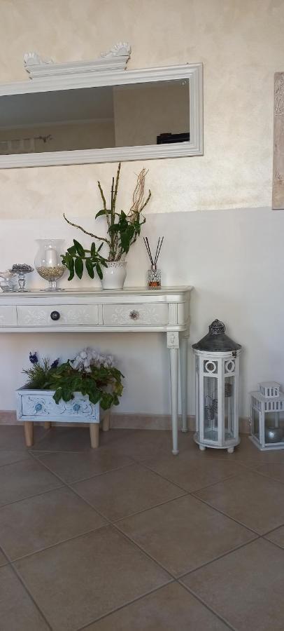 אולביה B&B Villa Orchidea מראה חיצוני תמונה