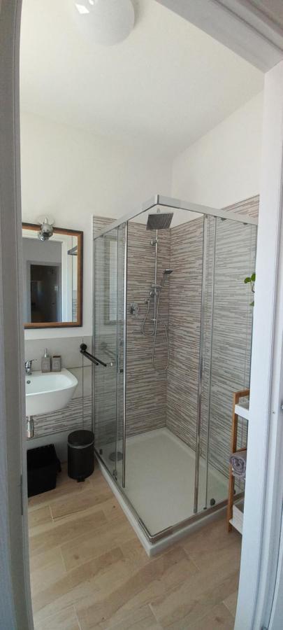 אולביה B&B Villa Orchidea מראה חיצוני תמונה