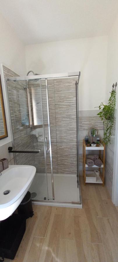 אולביה B&B Villa Orchidea מראה חיצוני תמונה
