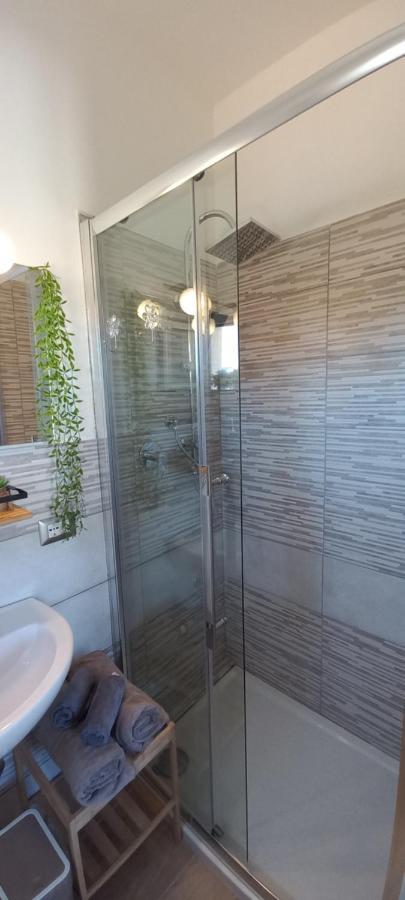 אולביה B&B Villa Orchidea מראה חיצוני תמונה