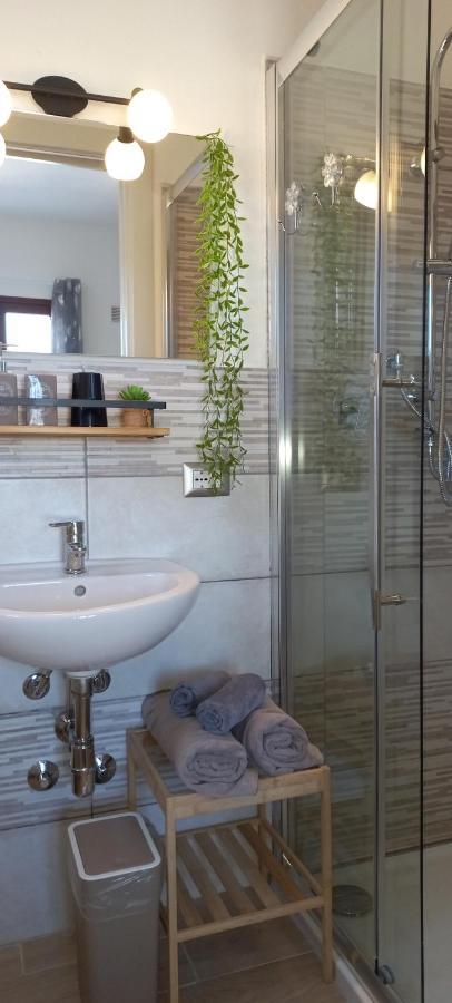 אולביה B&B Villa Orchidea מראה חיצוני תמונה