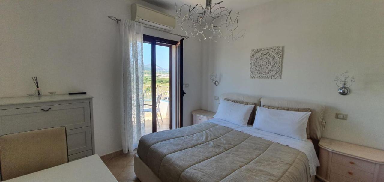 אולביה B&B Villa Orchidea מראה חיצוני תמונה