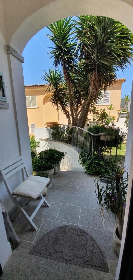 אולביה B&B Villa Orchidea מראה חיצוני תמונה