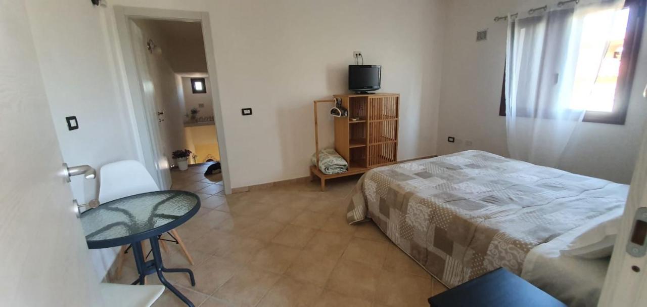 אולביה B&B Villa Orchidea מראה חיצוני תמונה