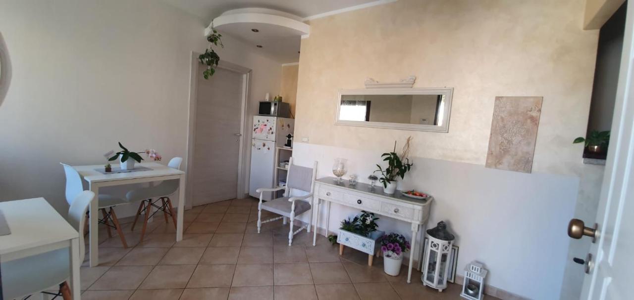 אולביה B&B Villa Orchidea מראה חיצוני תמונה