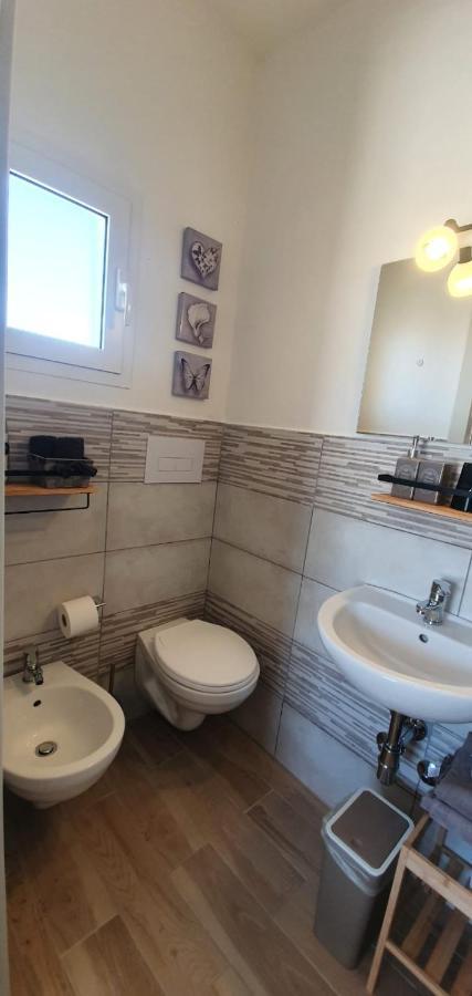אולביה B&B Villa Orchidea מראה חיצוני תמונה