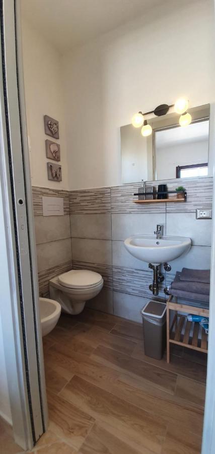 אולביה B&B Villa Orchidea מראה חיצוני תמונה